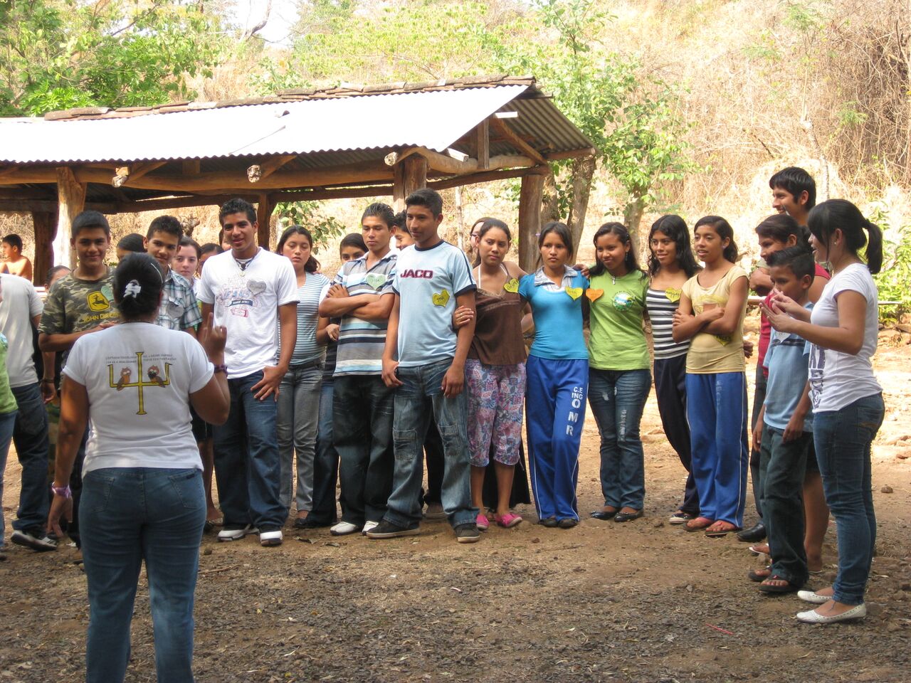 Project Taquillo in El Salvador